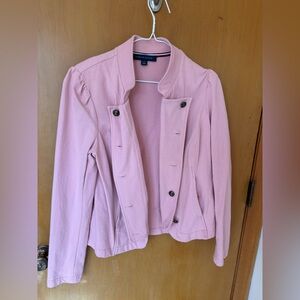 Tommy Hilfiger Knit Blazer